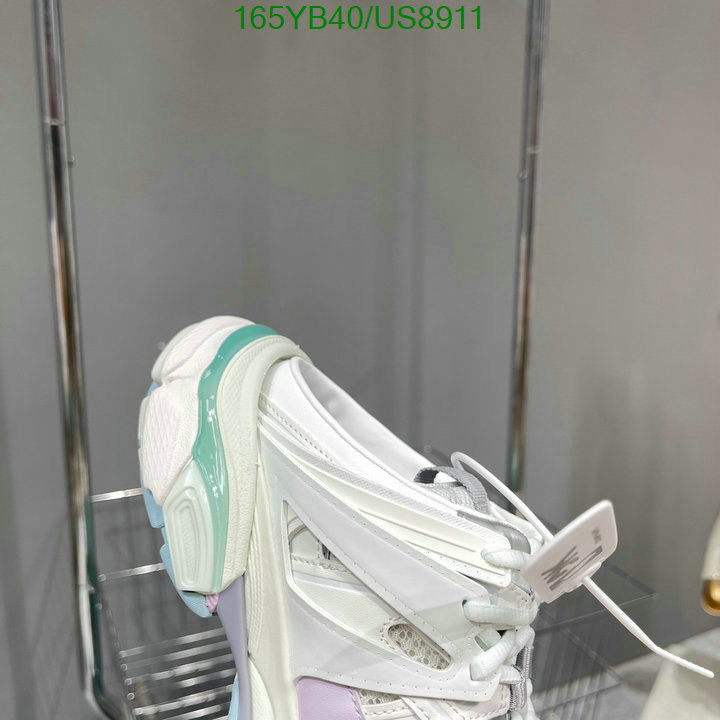 Balenciaga-Women Shoes Code: US8911 $: 165USD