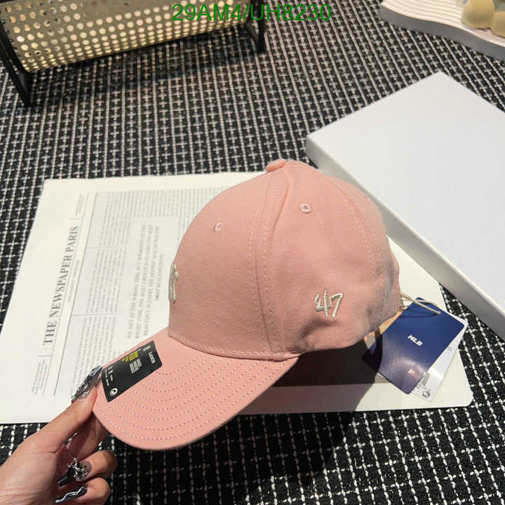 New Yankee-Cap(Hat) Code: UH8230 $: 29USD