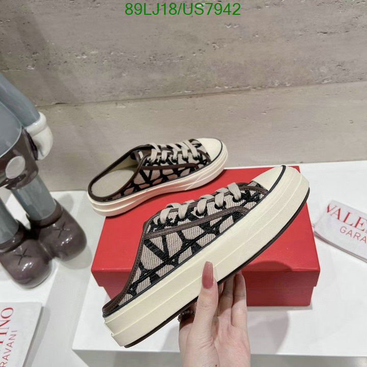 Valentino-Women Shoes Code: US7942 $: 89USD