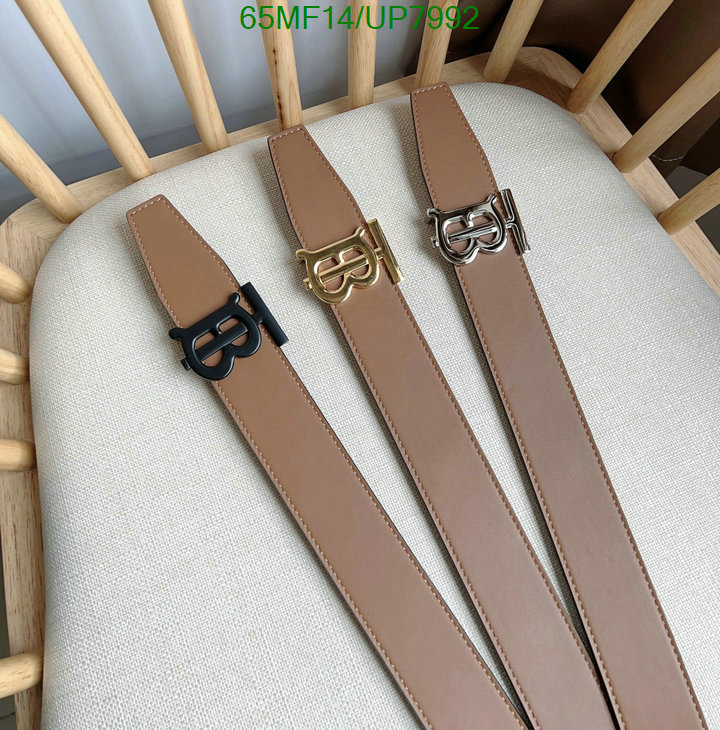 Burberry-Belts Code: UP7992 $: 65USD