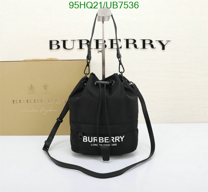 Burberry-Bag-4A Quality Code: UB7536 $: 95USD