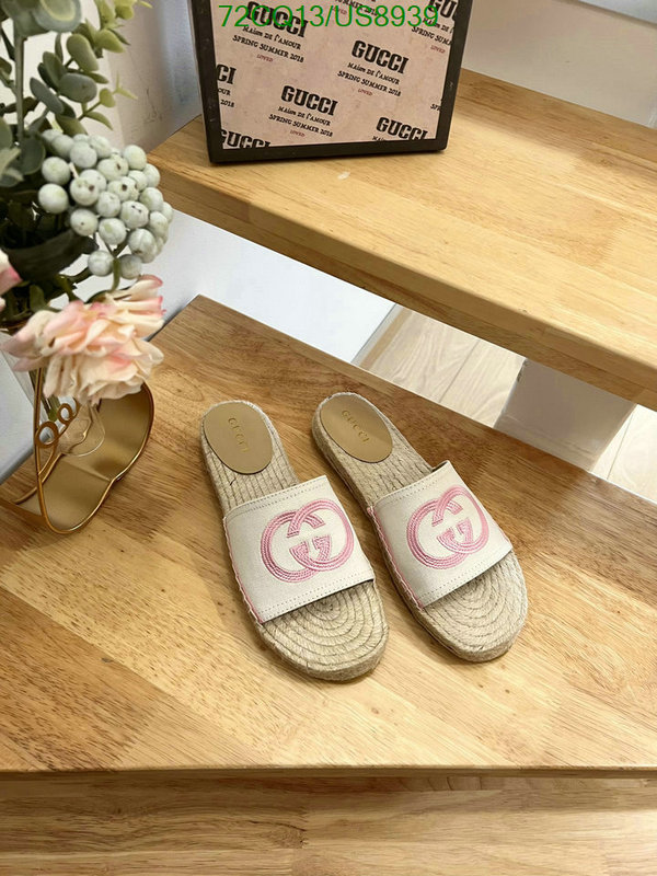 Gucci-Women Shoes Code: US8939 $: 72USD