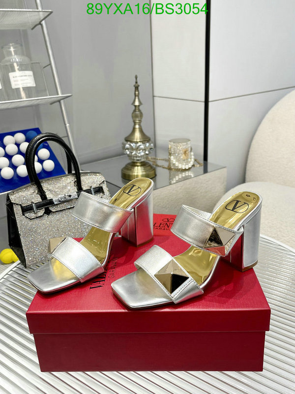 Valentino-Women Shoes Code: BS3054 $: 89USD