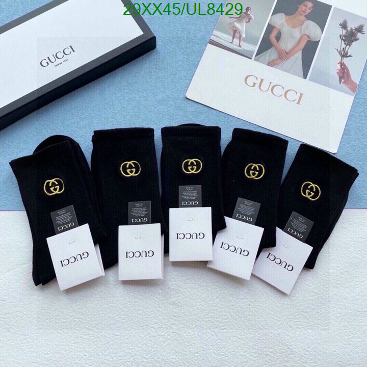 Gucci-Sock Code: UL8429 $: 29USD