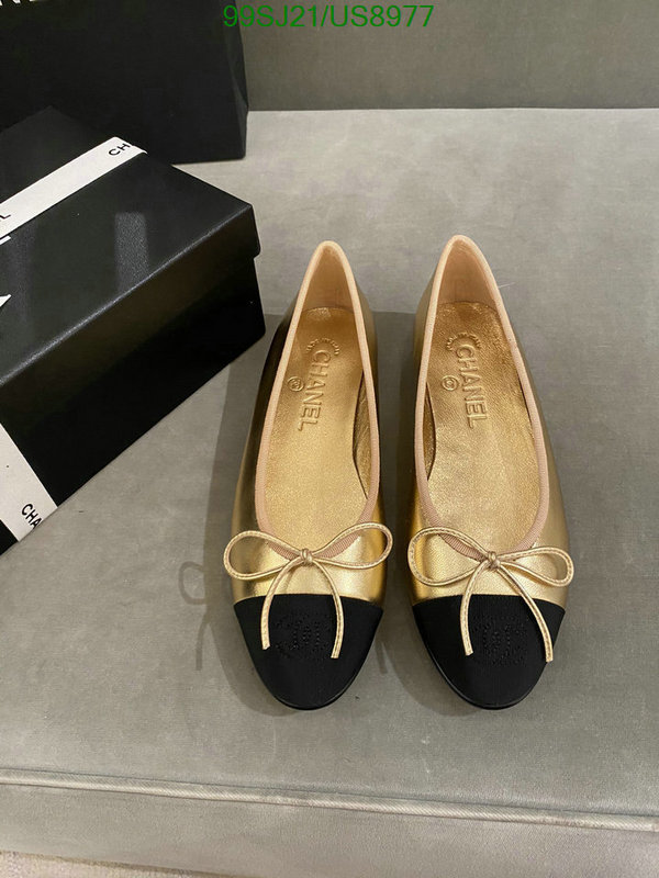 Chanel-Women Shoes Code: US8977 $: 99USD