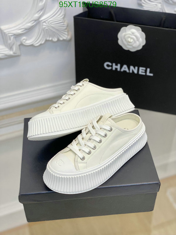 Chanel-Women Shoes Code: US8579 $: 95USD