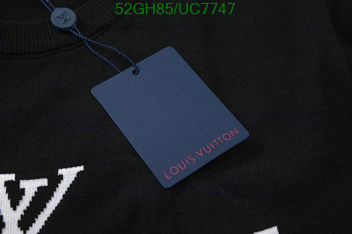 LV-Clothing Code: UC7747 $: 52USD