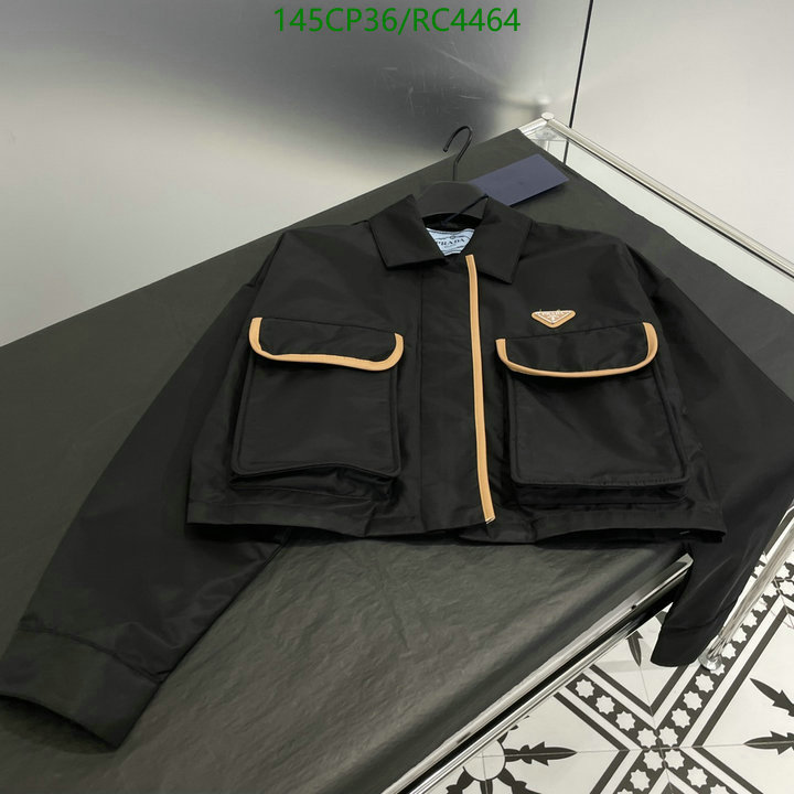 Prada-Clothing Code: RC4464 $: 145USD