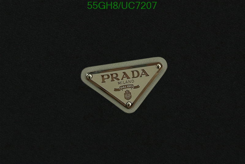 Prada-Clothing Code: UC7207 $: 55USD