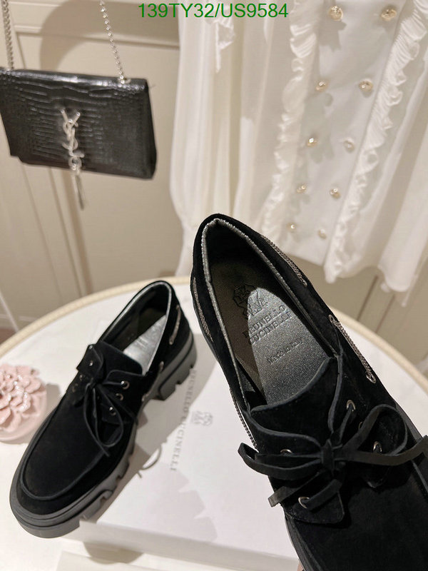 Brunello Cucinelli-Women Shoes Code: US9584 $: 139USD
