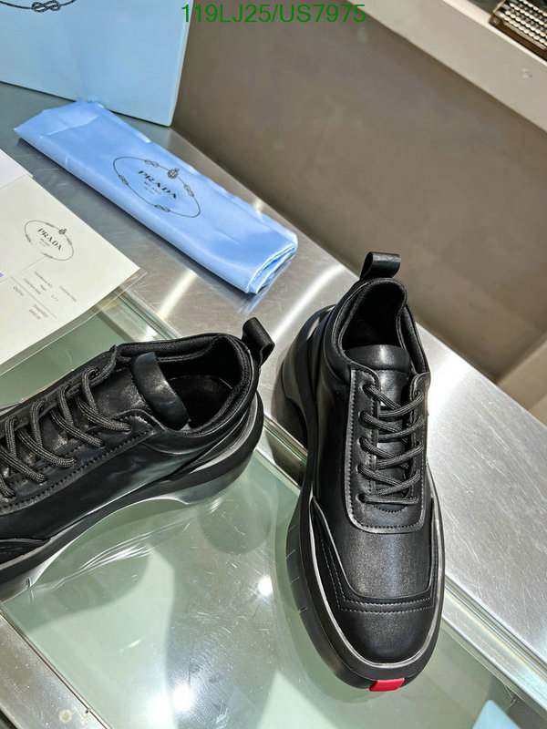 Prada-Women Shoes Code: US7975 $: 119USD