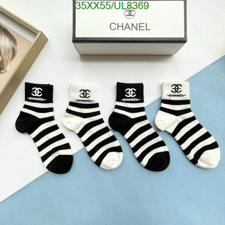 Chanel-Sock Code: UL8369 $: 35USD