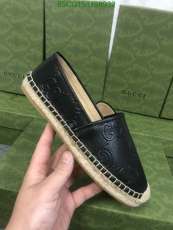 Gucci-Women Shoes Code: US8932 $: 85USD