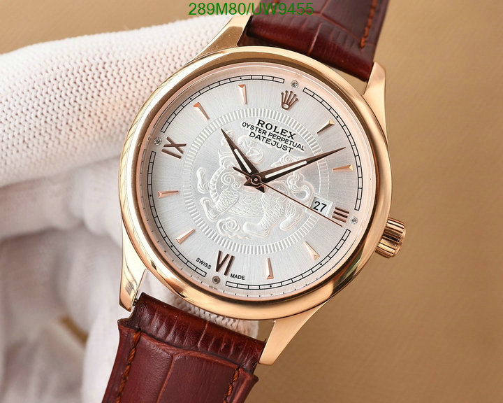 Rolex-Watch-Mirror Quality Code: UW9455 $: 289USD