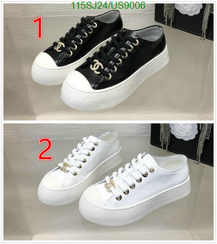 Chanel-Women Shoes Code: US9006 $: 115USD