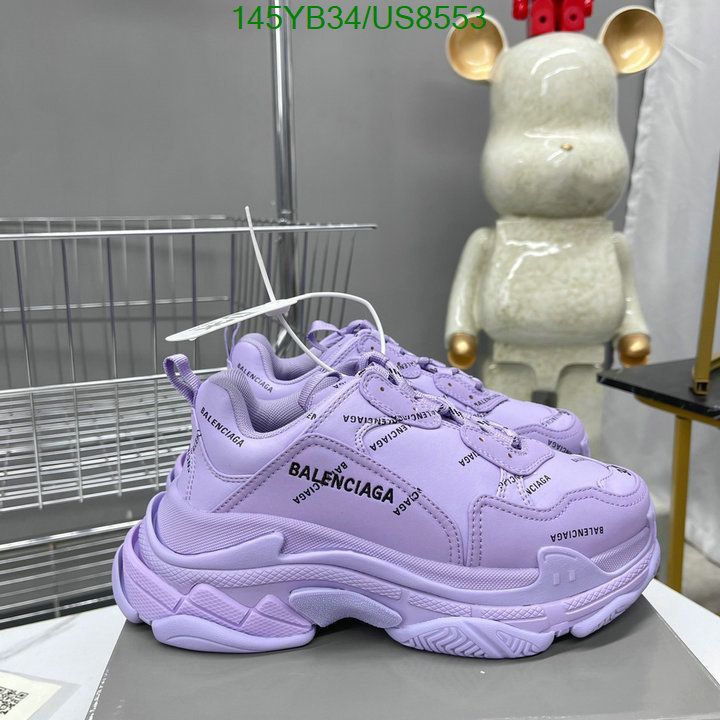 Balenciaga-Women Shoes Code: US8553 $: 145USD