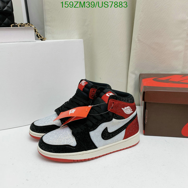 Air Jordan-Men shoes Code: US7883 $: 159USD