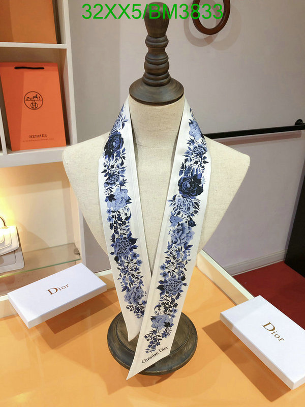 Dior-Scarf Code: BM3833 $: 32USD