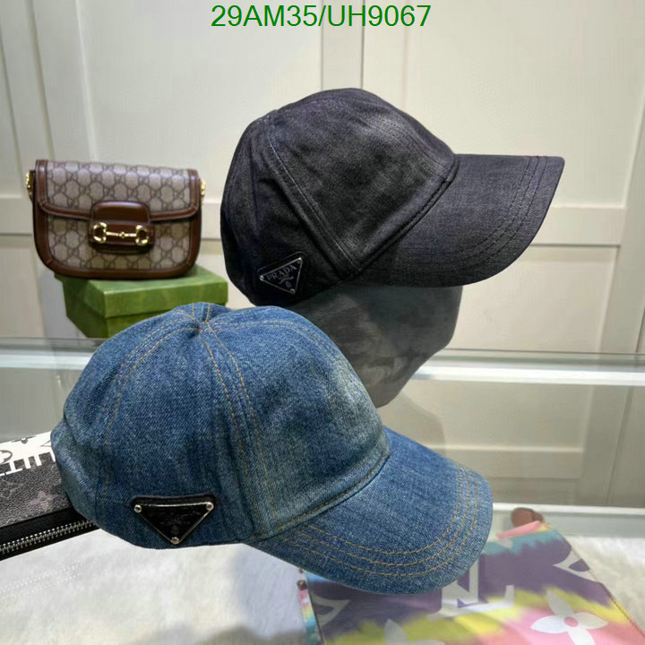 Prada-Cap(Hat) Code: UH9067 $: 29USD