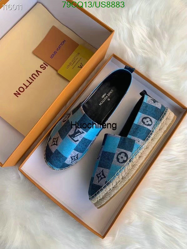 LV-Women Shoes Code: US8883 $: 79USD