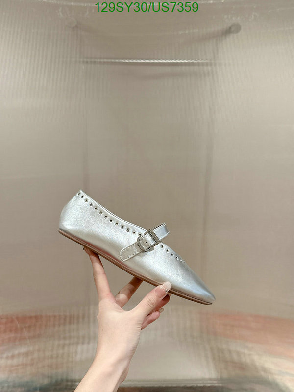 ALAIA-Women Shoes Code: US7359 $: 129USD