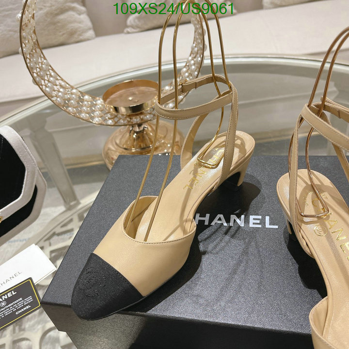 Chanel-Women Shoes Code: US9061 $: 109USD