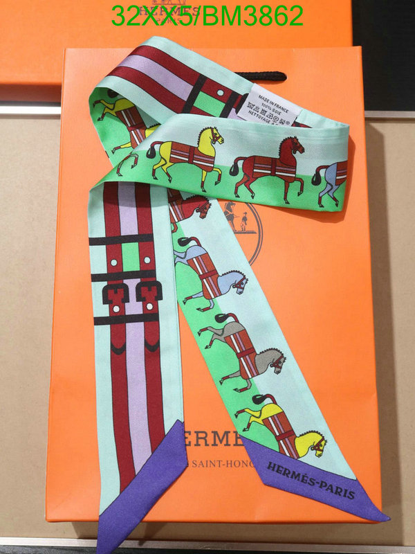 Hermes-Scarf Code: BM3862 $: 32USD