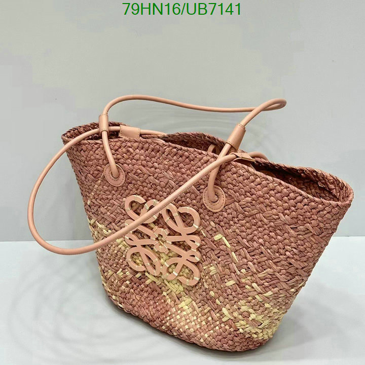 Loewe-Bag-4A Quality Code: UB7141 $: 79USD