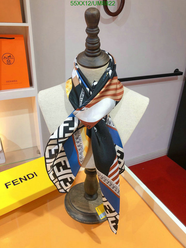 Fendi-Scarf Code: UM8822 $: 55USD