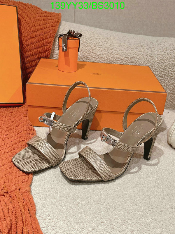 Hermes-Women Shoes Code: BS3010 $: 139USD