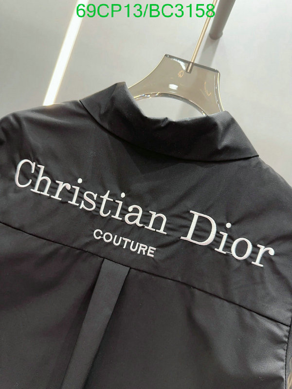Dior-Clothing Code: BC3158 $: 69USD