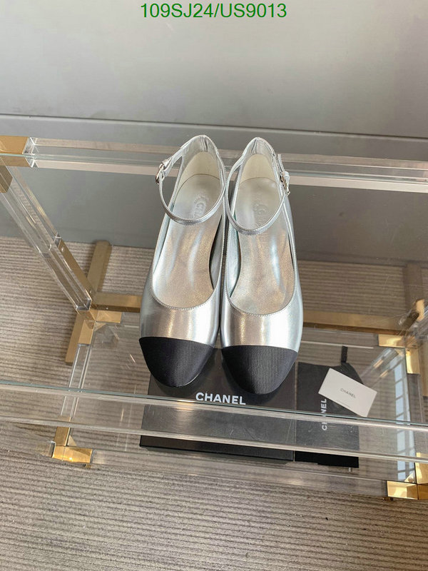 Chanel-Women Shoes Code: US9013 $: 109USD