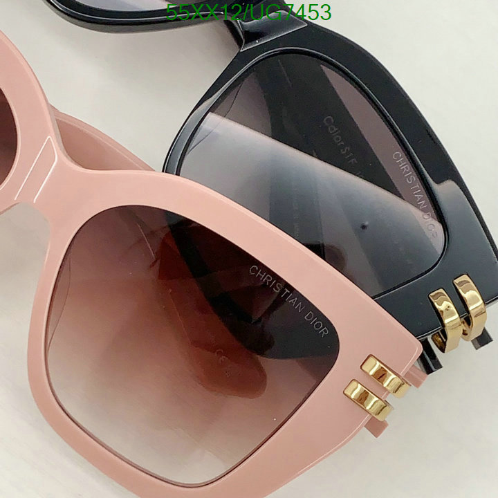 Dior-Glasses Code: UG7453 $: 55USD