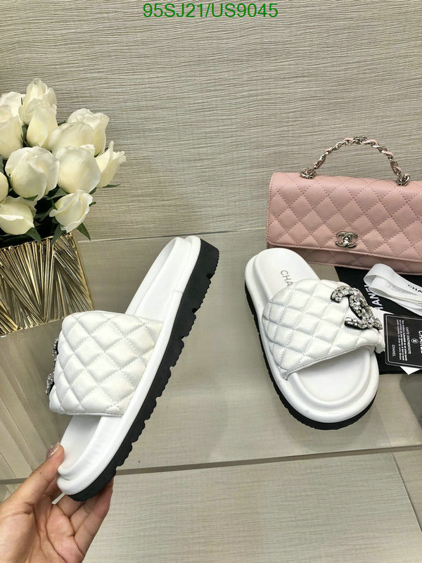 Chanel-Women Shoes Code: US9045 $: 95USD