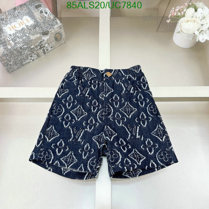 LV-Kids clothing Code: UC7840 $: 85USD