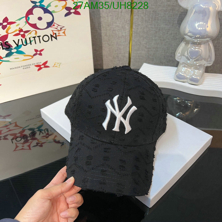 New Yankee-Cap(Hat) Code: UH8228 $: 27USD