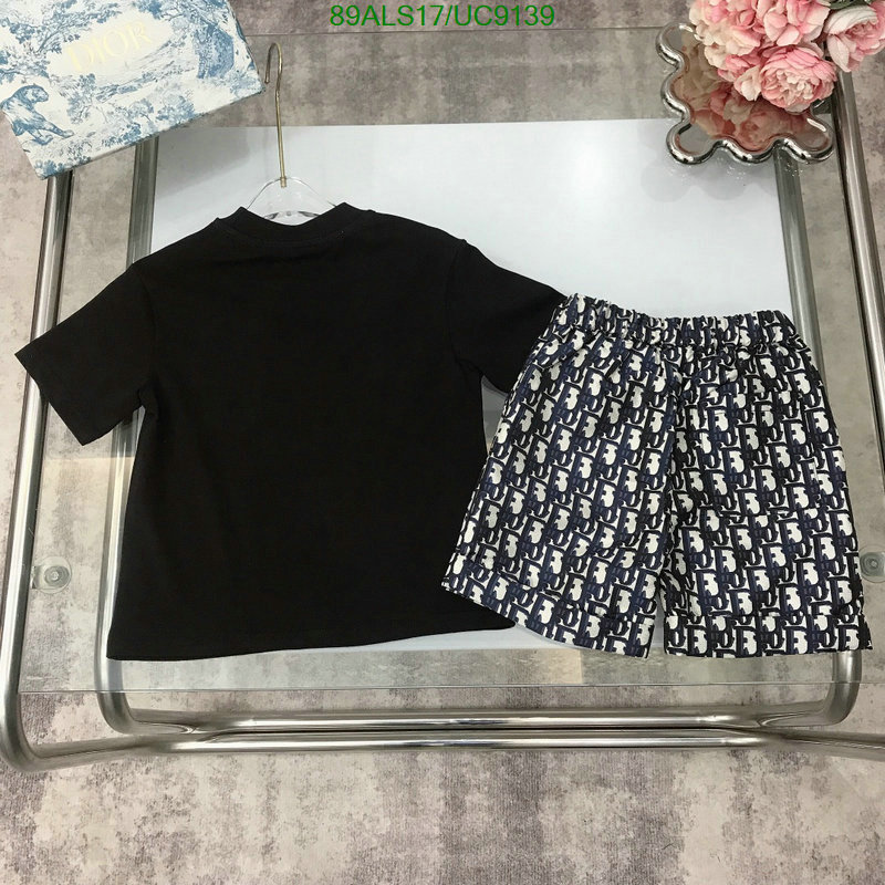 Dior-Kids clothing Code: UC9139 $: 89USD