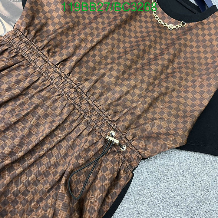 LV-Clothing Code: BC3268 $: 119USD