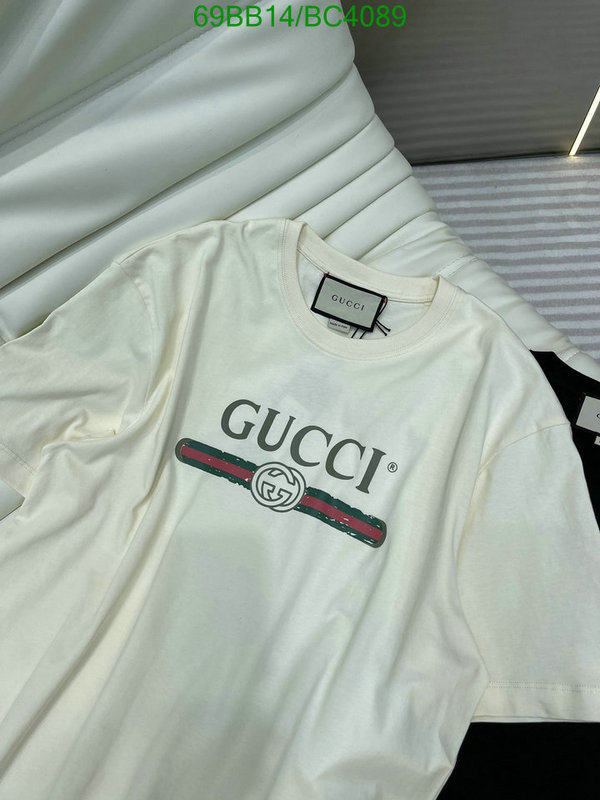 Gucci-Clothing Code: BC4089 $: 69USD