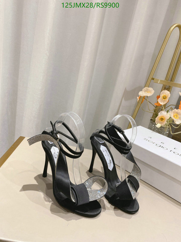 Sergio Rossi-Women Shoes Code: RS9900 $: 125USD