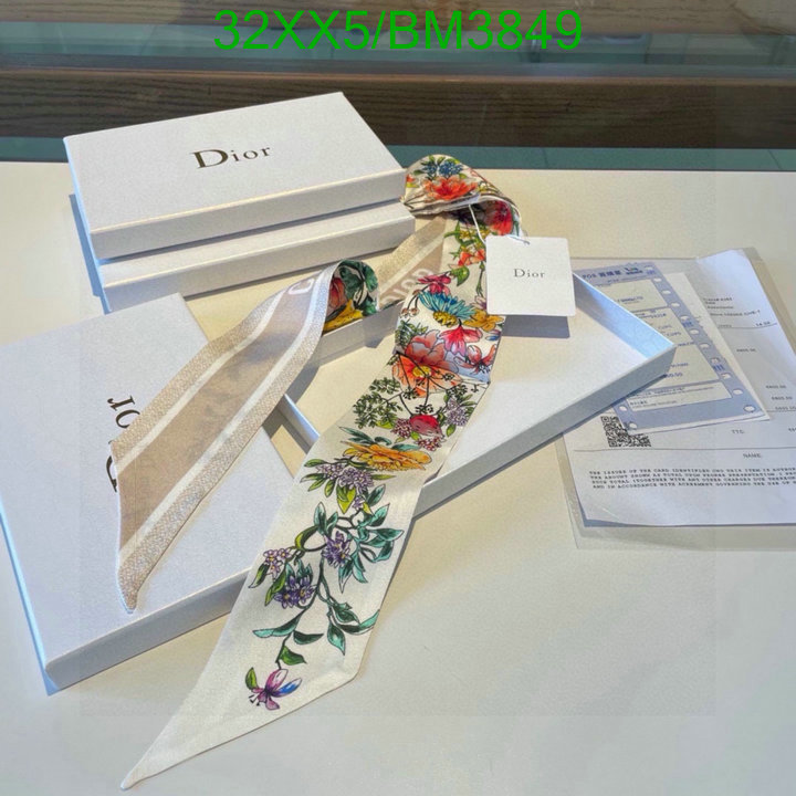 Dior-Scarf Code: BM3849 $: 32USD