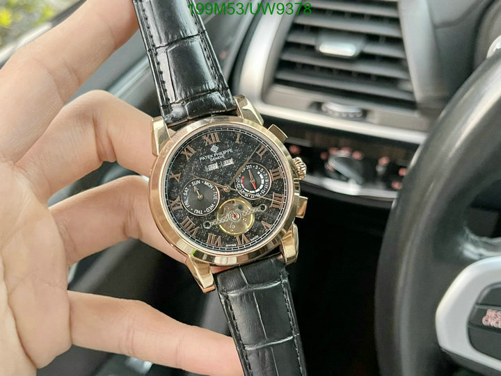 Patek Philippe-Watch-Mirror Quality Code: UW9378 $: 199USD