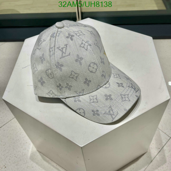 LV-Cap(Hat) Code: UH8138 $: 32USD