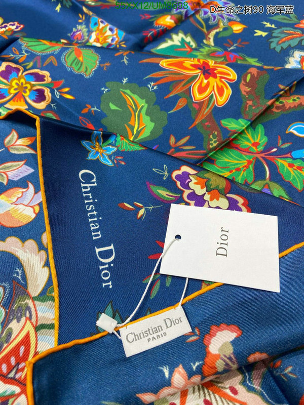 Dior-Scarf Code: UM8698 $: 55USD