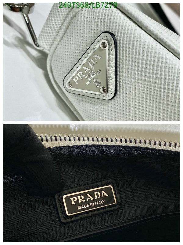 Prada-Bag-Mirror Quality Code: LB7279 $: 249USD