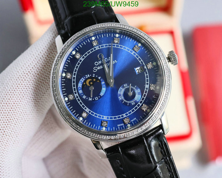Omega-Watch-Mirror Quality Code: UW9459 $: 239USD