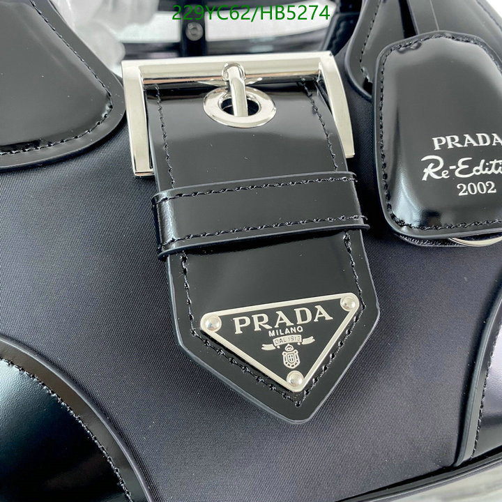 Prada-Bag-Mirror Quality Code: HB5274 $: 229USD