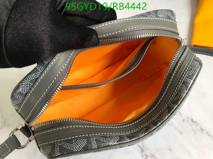 Goyard-Bag-4A Quality Code: RB4442 $: 95USD