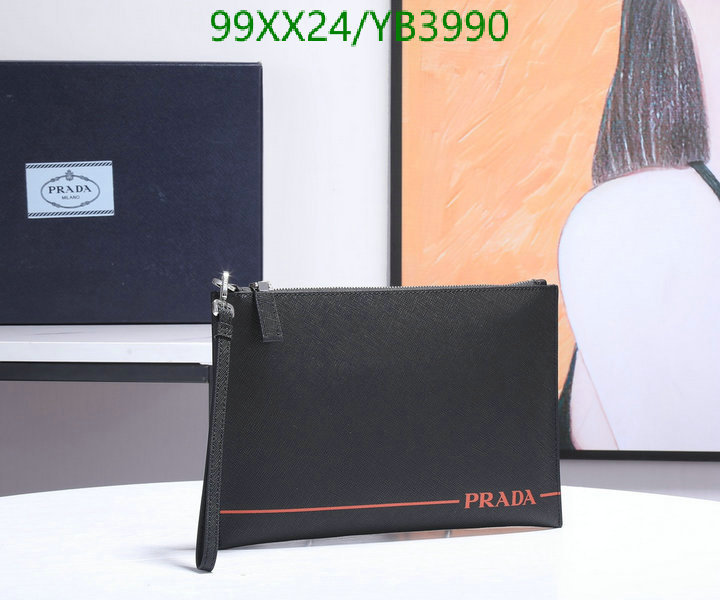 Prada-Bag-Mirror Quality Code: YB3990 $: 99USD