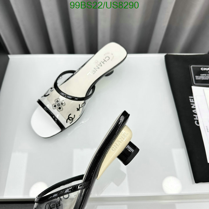 Chanel-Women Shoes Code: US8290 $: 99USD